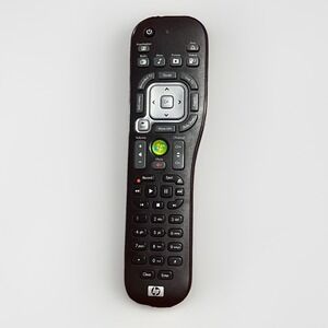 HP TouchSmart Media Center Remote 643685-001 Windows PC Black Open Box